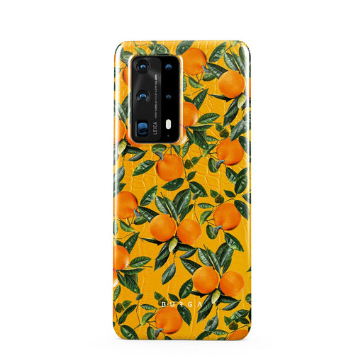 Orange Lemonade - Huawei P40 Pro Plus Case 1