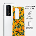 Orange Lemonade - Huawei P40 Pro Plus Case 2
