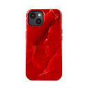 Wild Blaze - Red iPhone 13 Mini Case