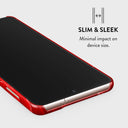 Wild Blaze - Red Samsung Galaxy S21 Plus Case 4
