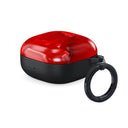 Wild Blaze - Red Samsung Galaxy Buds Pro Case 1