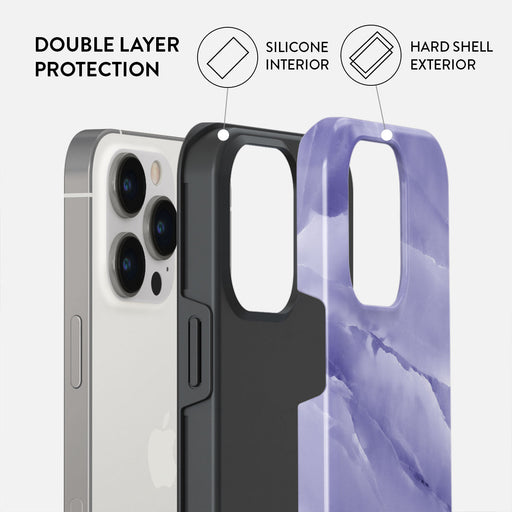Lavender Dream - iPhone 13 Pro Max Case 6