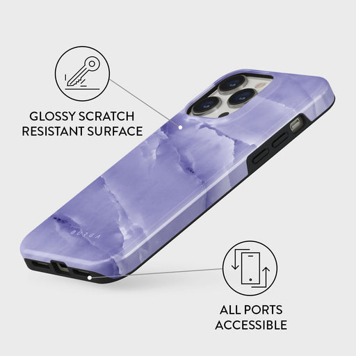 Lavender Dream - iPhone 13 Pro Max Case 7