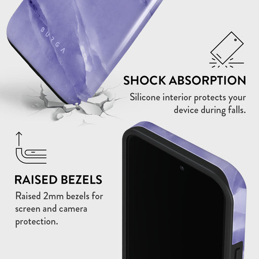 Lavender Dream - iPhone 13 Pro Max Case 8