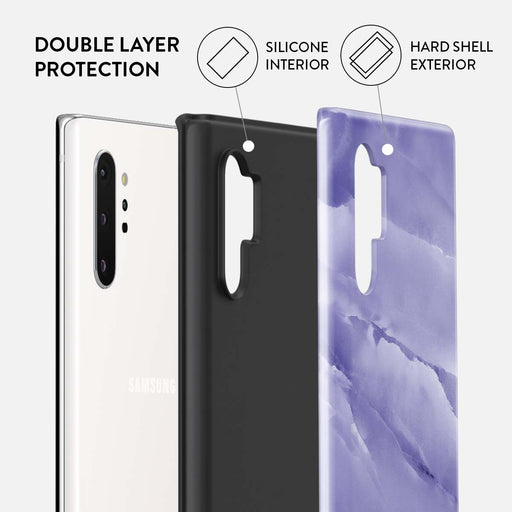 Lavender Dream - Samsung Galaxy Note 10 Plus Case 6