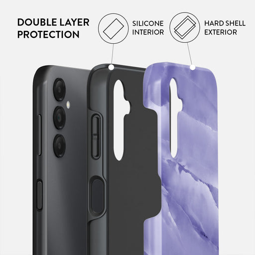Lavender Dream - Samsung Galaxy A14 5G Case 2