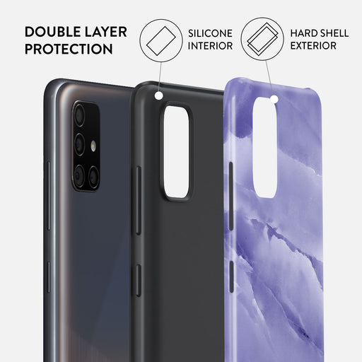 Lavender Dream - Samsung Galaxy A71 4G Case 6