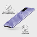 Lavender Dream - Samsung Galaxy A71 4G Case 7