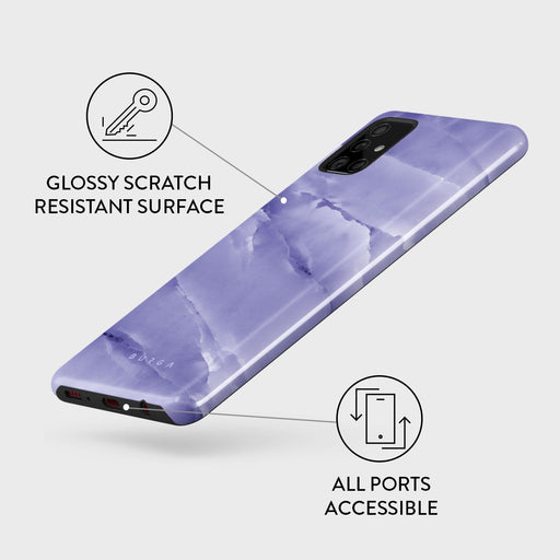 Lavender Dream - Samsung Galaxy A71 4G Case 7