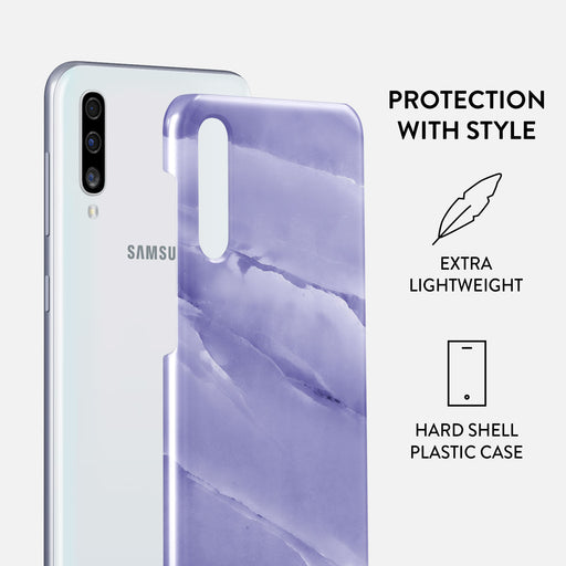 Lavender Dream - Samsung Galaxy A50 Case 2