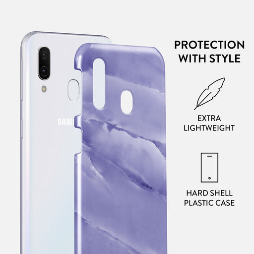 Lavender Dream - Samsung Galaxy A40 Case 2