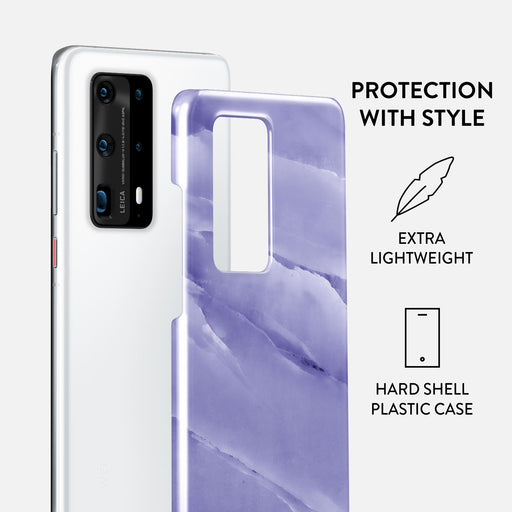 Lavender Dream - Huawei P40 Pro Plus Case 2