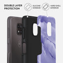 Lavender Dream - Motorola Moto G Power 2021 Case 2