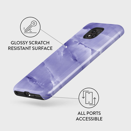 Lavender Dream - Motorola Moto G Power 2021 Case 3