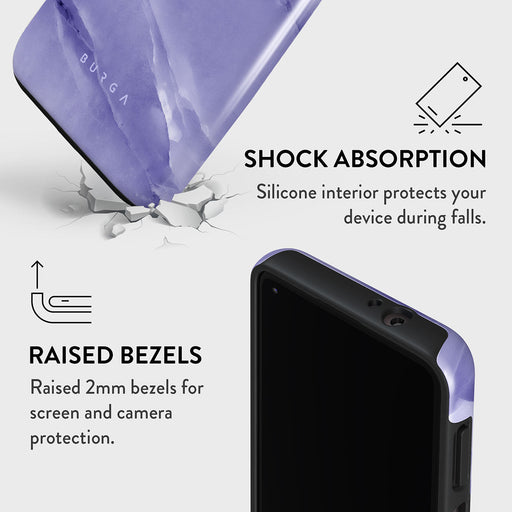 Lavender Dream - Motorola Moto G Power 2021 Case 4