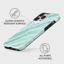 Fresh Breeze - iPhone 14 Pro Max Case 7