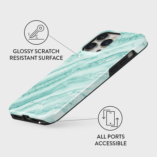 Fresh Breeze - iPhone 14 Pro Max Case 7