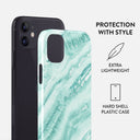 Fresh Breeze - iPhone 12 Mini Case 2
