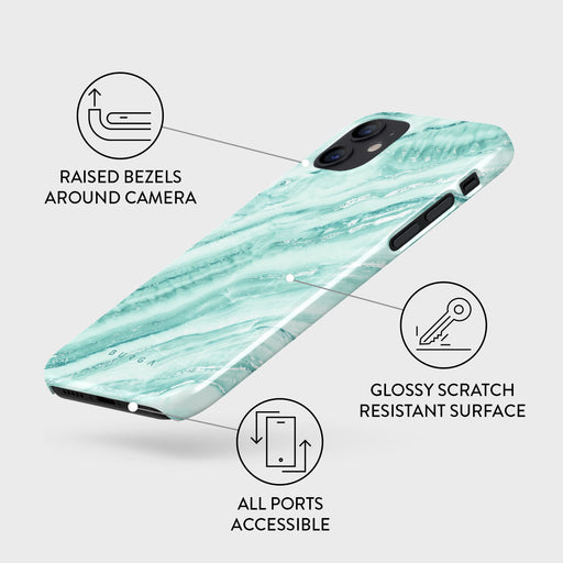 Fresh Breeze - iPhone 12 Mini Case 3