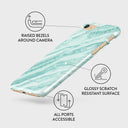 Fresh Breeze - iPhone SE (2022) Case 3