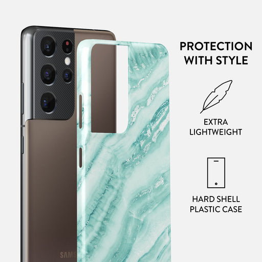 Fresh Breeze - Samsung Galaxy S21 Ultra Case 2