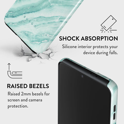 Fresh Breeze - Samsung Galaxy S21 Case 8