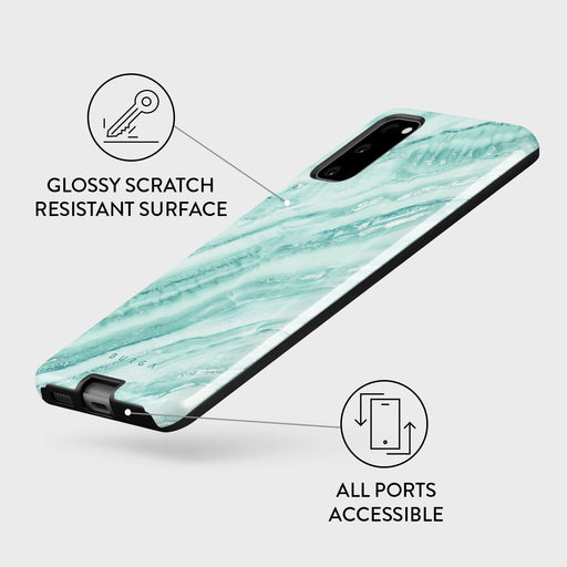 Fresh Breeze - Samsung Galaxy S20 FE 4G / 5G Case 7