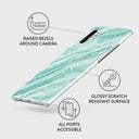 Fresh Breeze - Samsung Galaxy Note 10 Plus Case 3