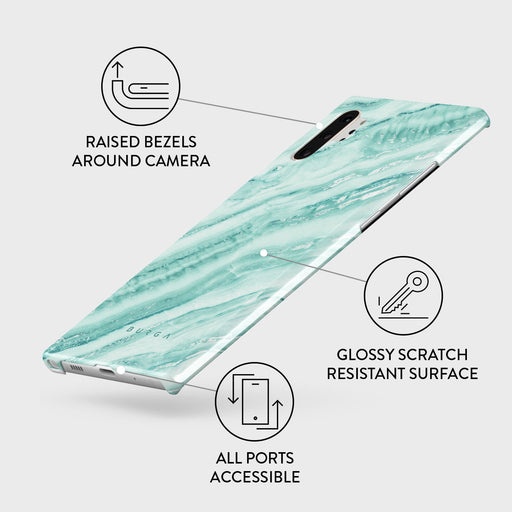 Fresh Breeze - Samsung Galaxy Note 10 Plus Case 3