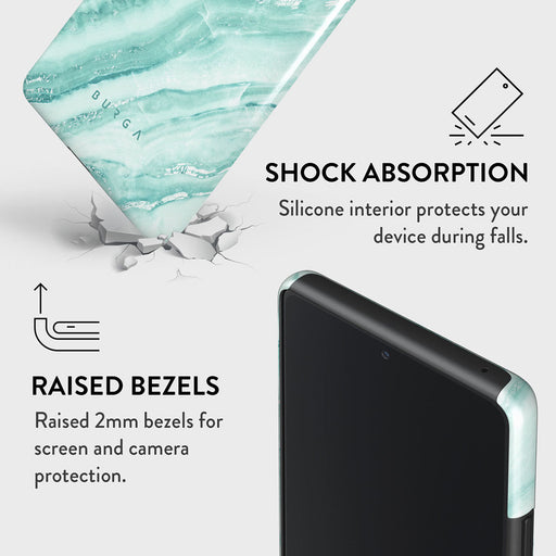 Fresh Breeze - Samsung Galaxy A52 / A52S 4G / 5G Case 13