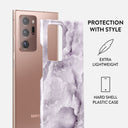 Black Currant - Samsung Galaxy Note 20 Ultra 4G / 5G Case 2