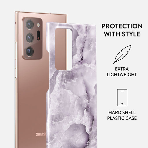 Black Currant - Samsung Galaxy Note 20 Ultra 4G / 5G Case 2