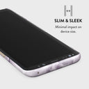 Black Currant - Samsung Galaxy S8 Case 4