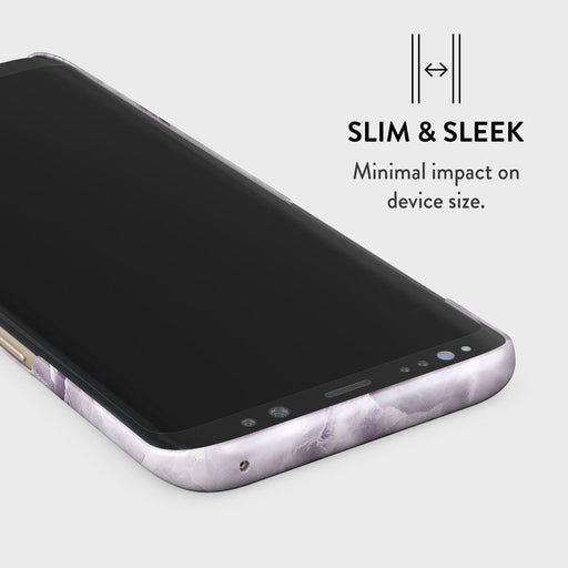 Black Currant - Samsung Galaxy S8 Case 4