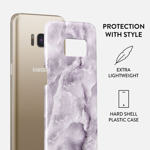 Black Currant - Samsung Galaxy S8 Case 2