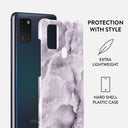 Black Currant - Samsung Galaxy A21s 4G Case 2