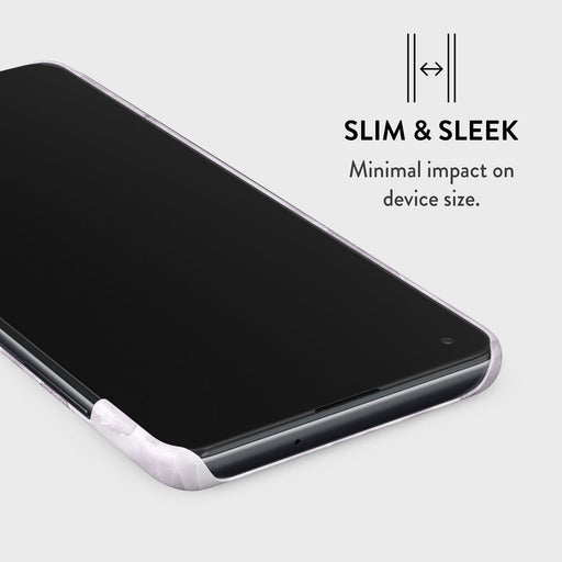 Black Currant - Samsung Galaxy A21s 4G Case 4