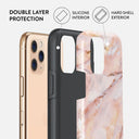 Morning Sunshine - Pastel Marble iPhone 11 Pro Max Case 6
