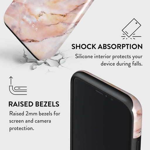 Morning Sunshine - Pastel Marble iPhone 11 Pro Max Case 8