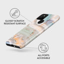 Pastel Hues - Colorful Marble Google Pixel 5 Case 7