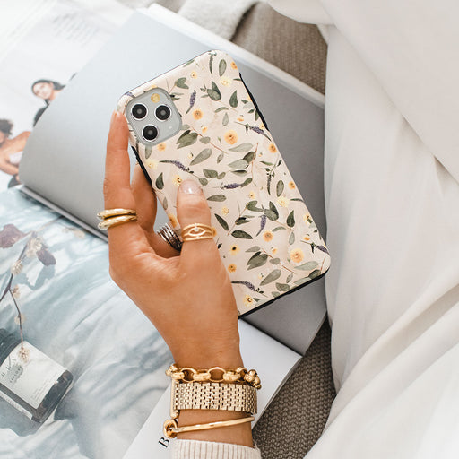 Sunday Brunch - Flowers iPhone XS Max Case 11