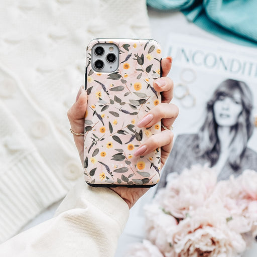 Sunday Brunch - Flowers Samsung Galaxy A33 Case 8