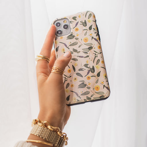Sunday Brunch - Flowers Samsung Galaxy A33 Case 9