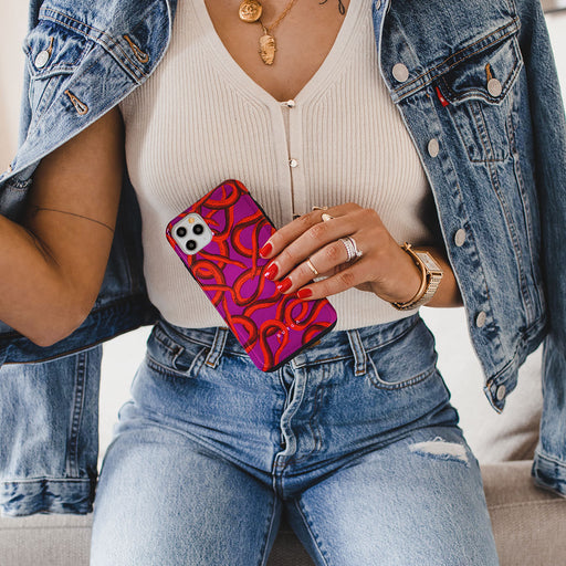 Watch Out - OnePlus 7 Pro / 7T Pro Case 7