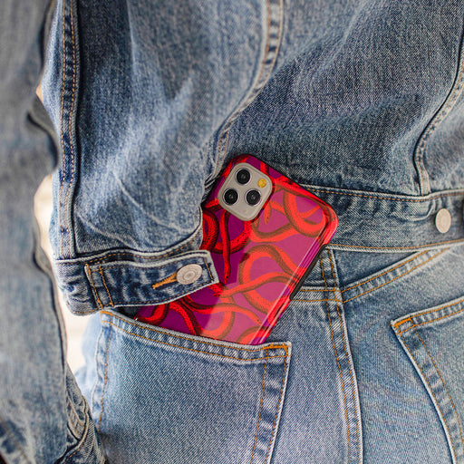 Watch Out - OnePlus 7 Pro / 7T Pro Case 8