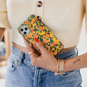 Orange Lemonade - iPhone 14 Plus Case 26