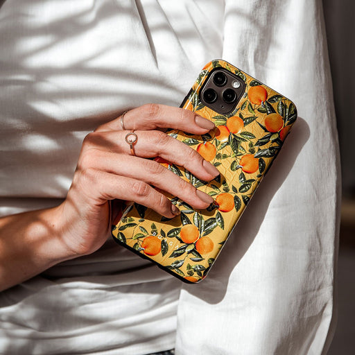 Orange Lemonade - iPhone 14 Plus Case 28