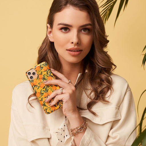 Orange Lemonade - iPhone 14 Plus Case 29