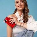Wild Blaze - Red OnePlus 10 Pro 5G Case 6