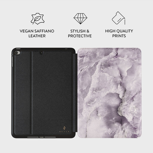 Black Currant - iPad Mini 7.9 (5th Gen) Case 3